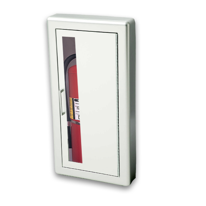 JL Academy Aluminum 1027V10-FX2™ Fire Rated Semi-Recessed 10 lbs